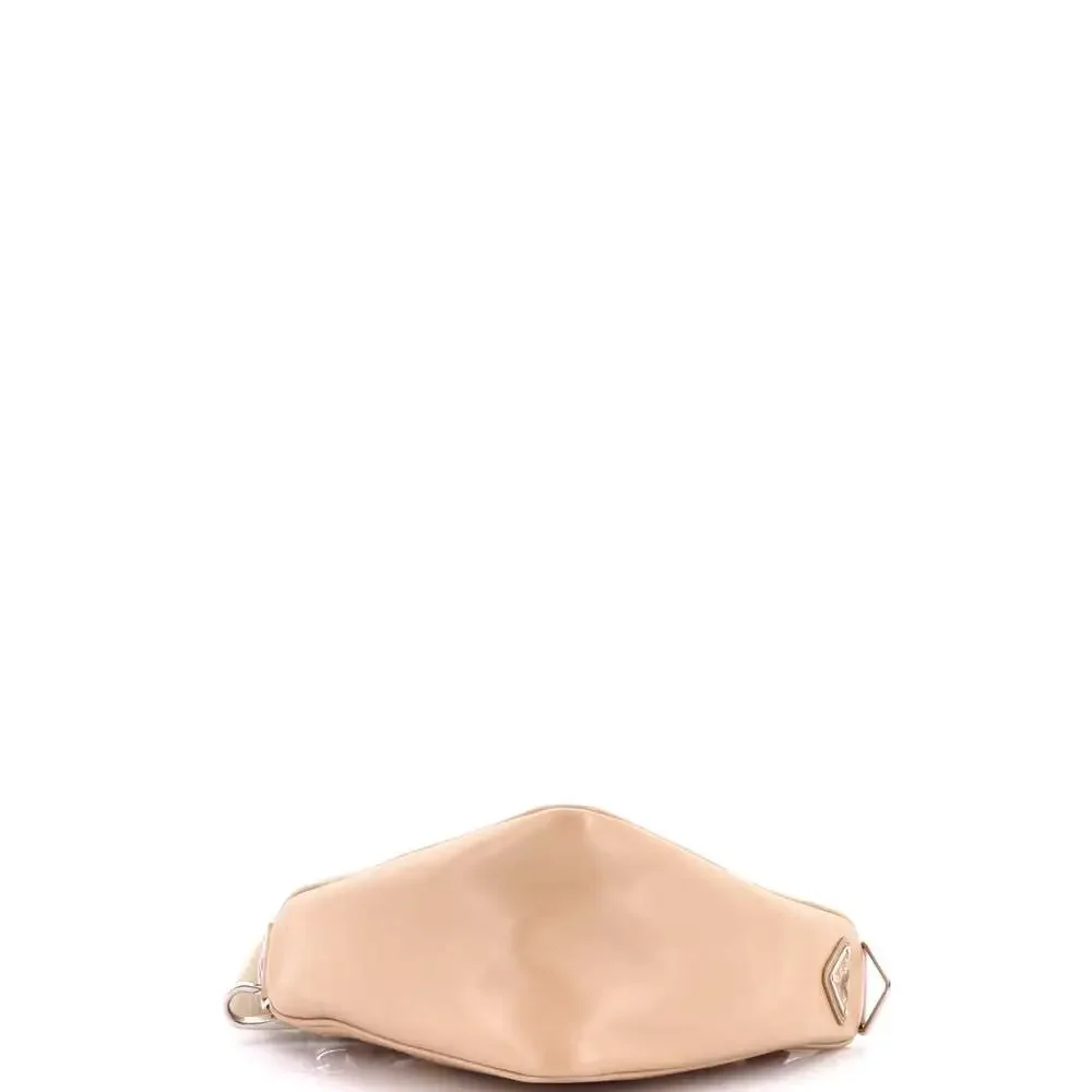 Prada Triangle Logo Zip Crossbody Bag #239951P13B - Picture 4 of 8